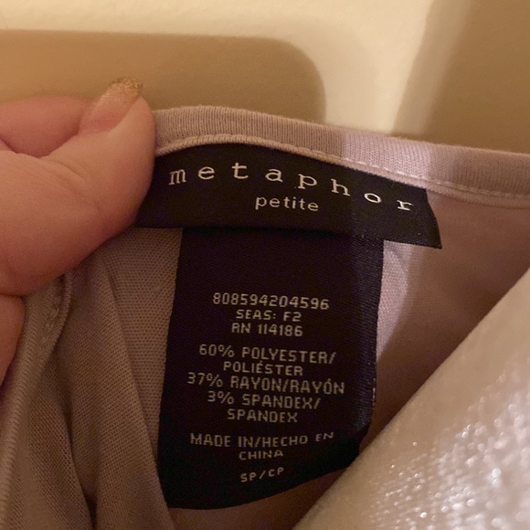 Metaphor top - Picture 9 of 10